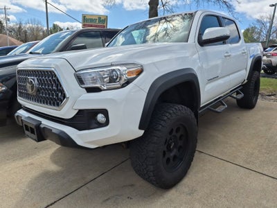 2019 Toyota Tacoma TRD Off-Road V6