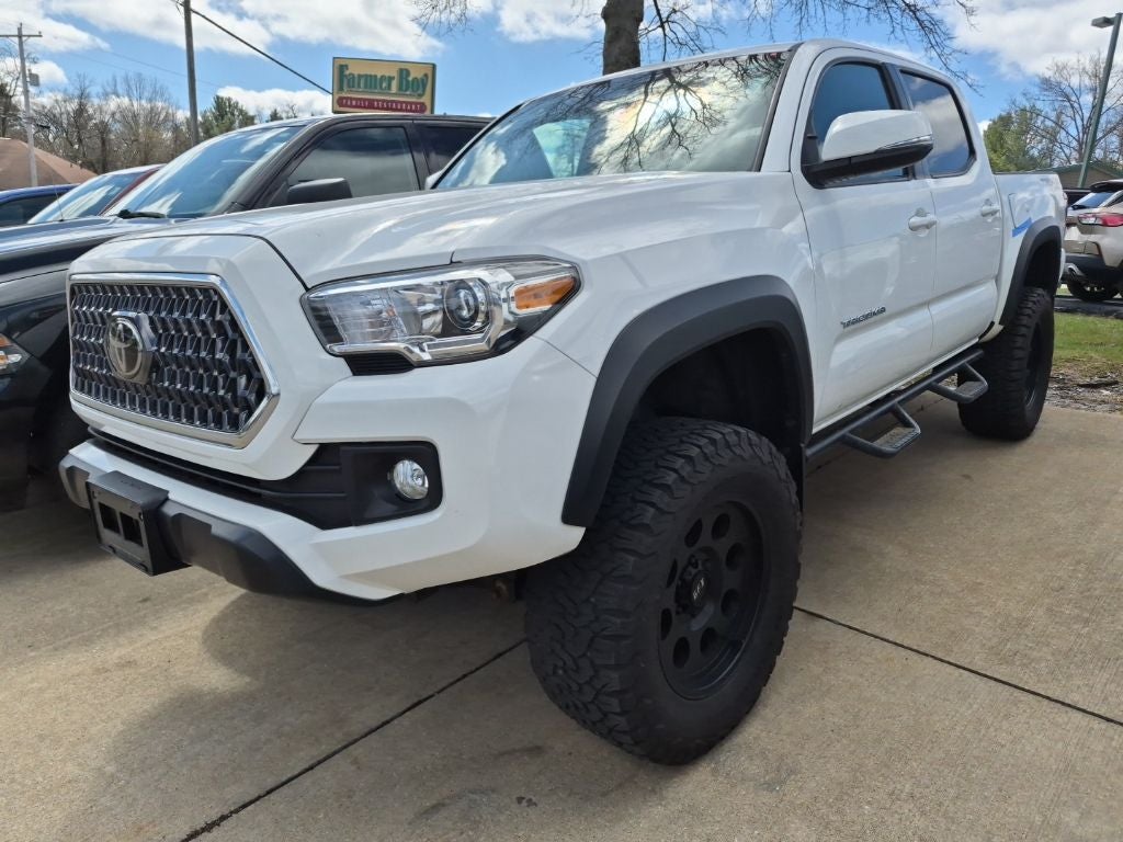 2019 Toyota Tacoma TRD Off-Road V6