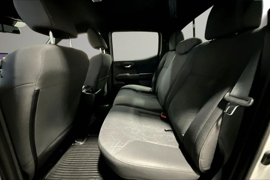 2019 Toyota Tacoma TRD Off-Road V6