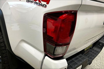 2019 Toyota Tacoma TRD Off-Road V6