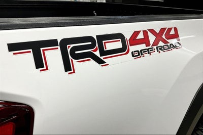 2019 Toyota Tacoma TRD Off-Road V6