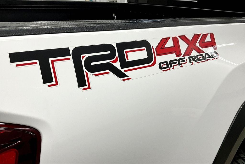 2019 Toyota Tacoma TRD Off-Road V6