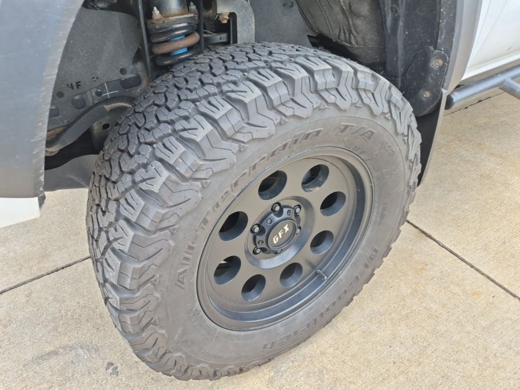 2019 Toyota Tacoma TRD Off-Road V6