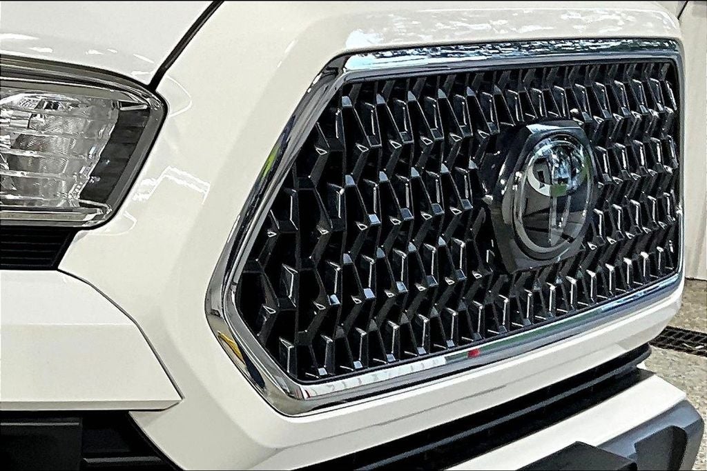 2019 Toyota Tacoma TRD Off-Road V6