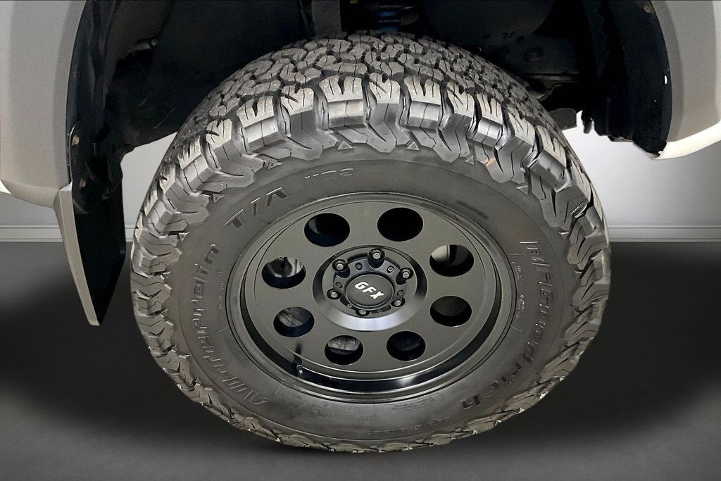 2019 Toyota Tacoma TRD Off-Road V6