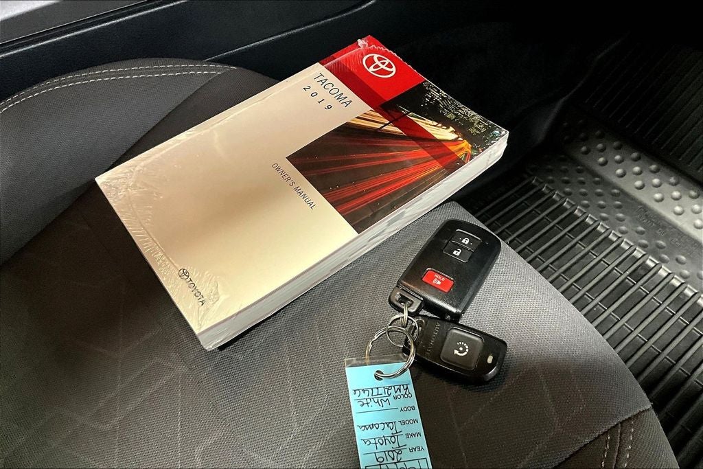 2019 Toyota Tacoma TRD Off-Road V6