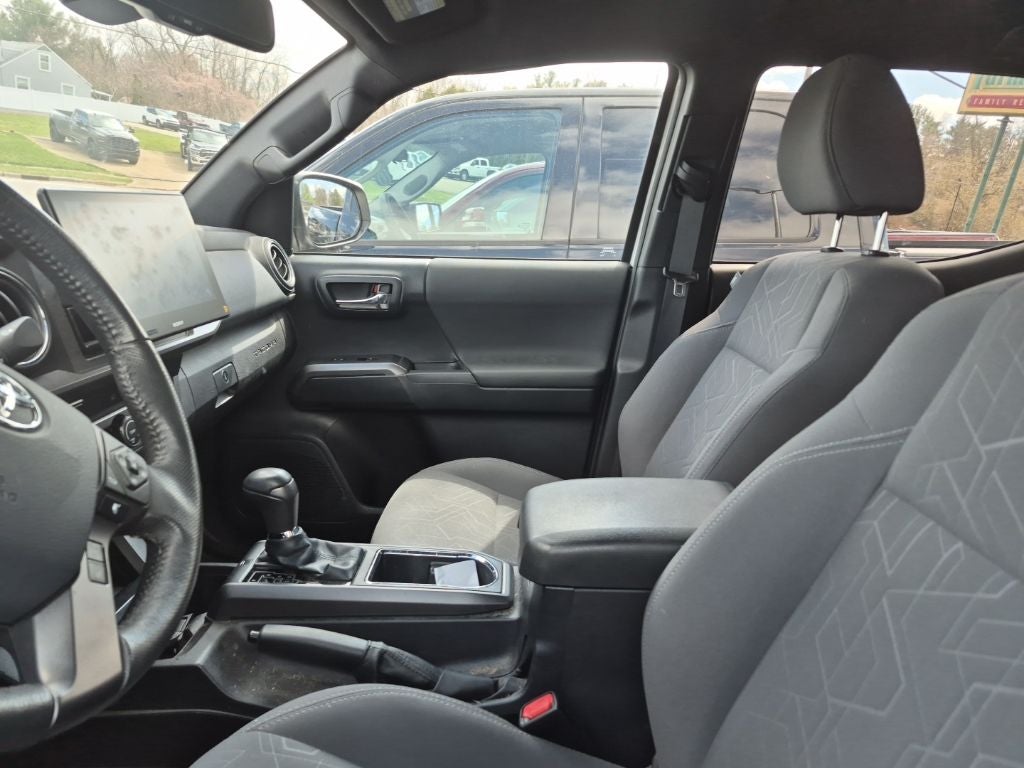 2019 Toyota Tacoma TRD Off-Road V6