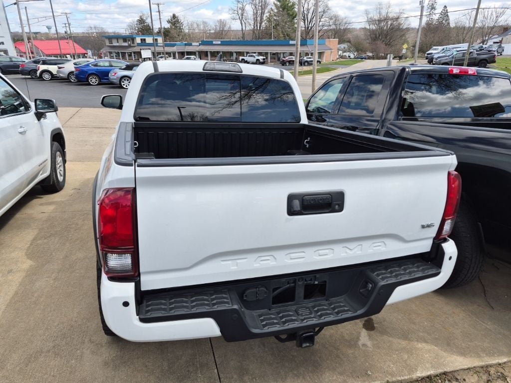 2019 Toyota Tacoma TRD Off-Road V6