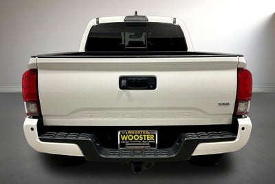 2019 Toyota Tacoma TRD Off-Road V6