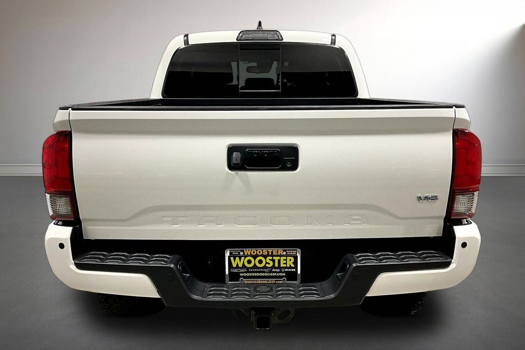 2019 Toyota Tacoma TRD Off-Road V6