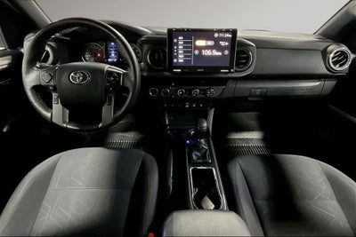 2019 Toyota Tacoma TRD Off-Road V6