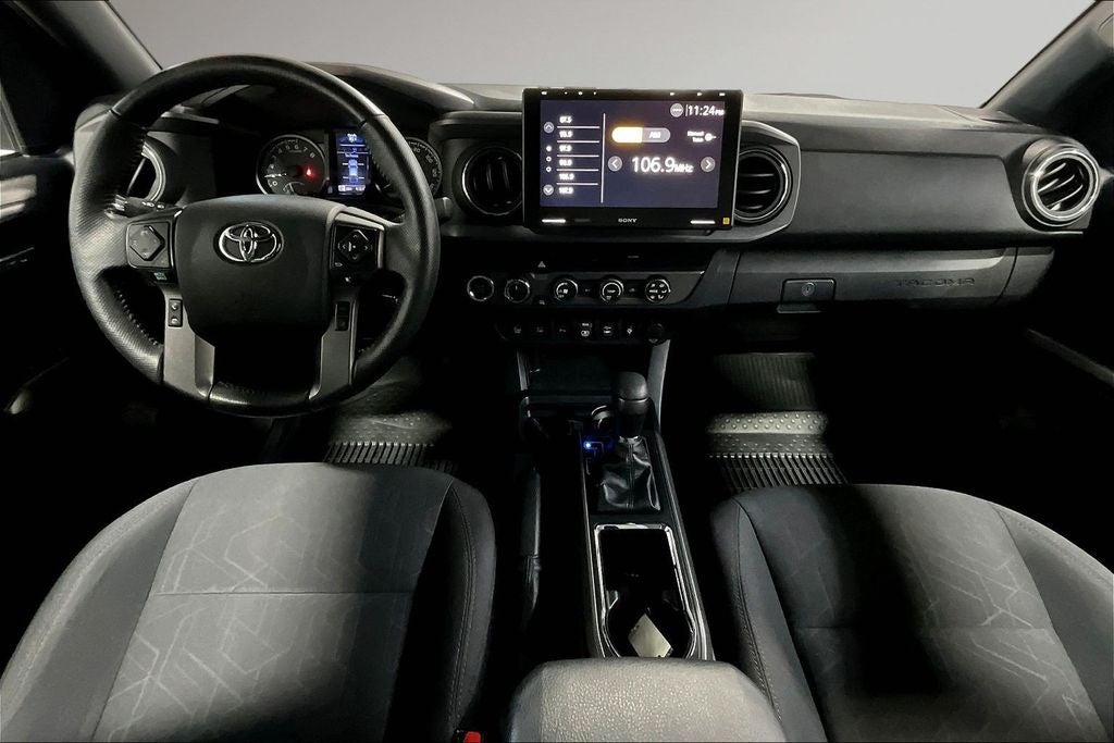 2019 Toyota Tacoma TRD Off-Road V6