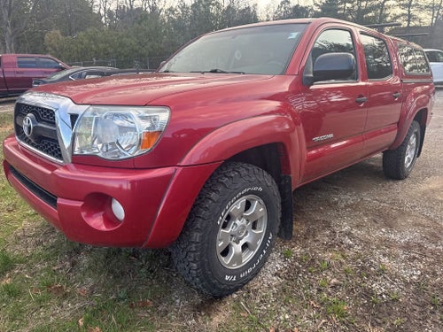 2011 Toyota Tacoma Base V6
