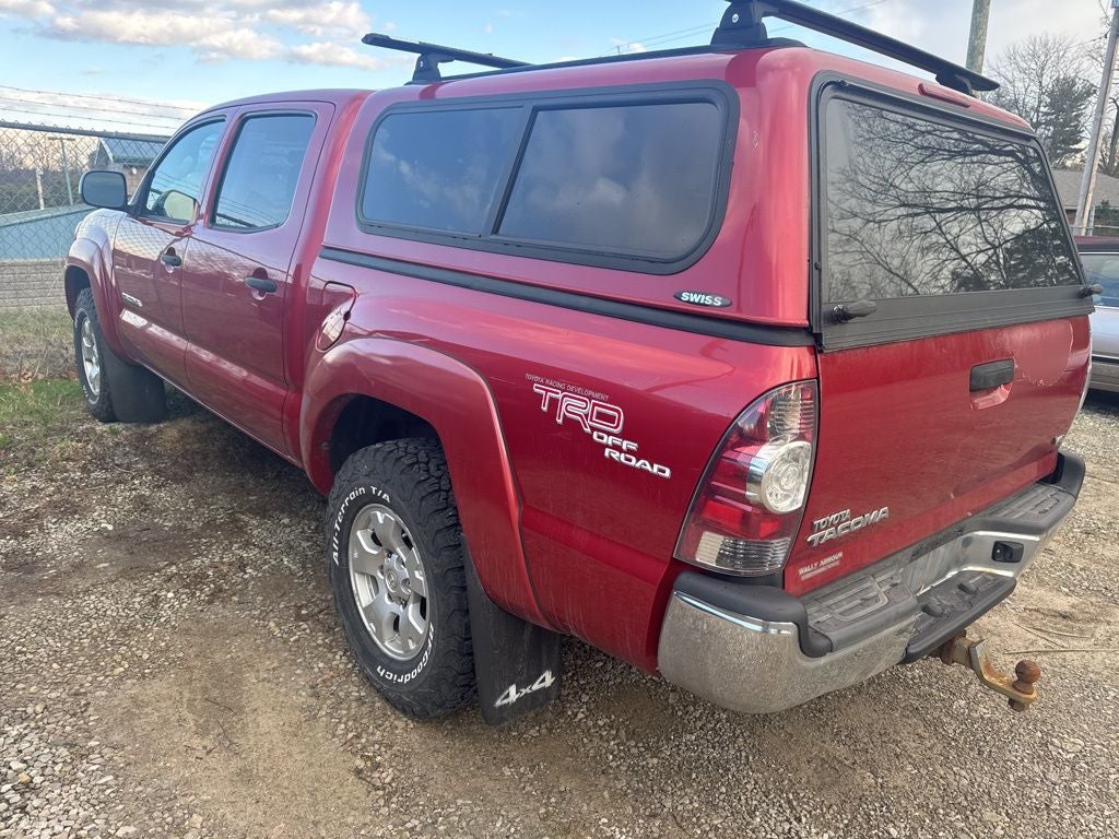 2011 Toyota Tacoma Base V6