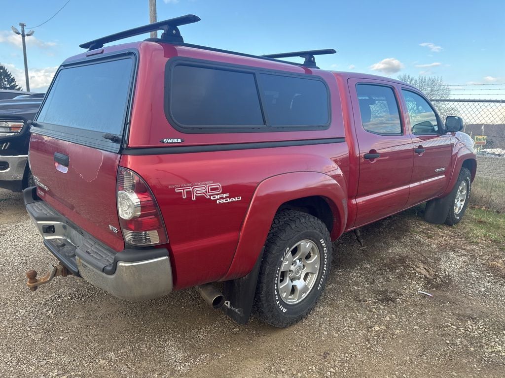2011 Toyota Tacoma Base V6