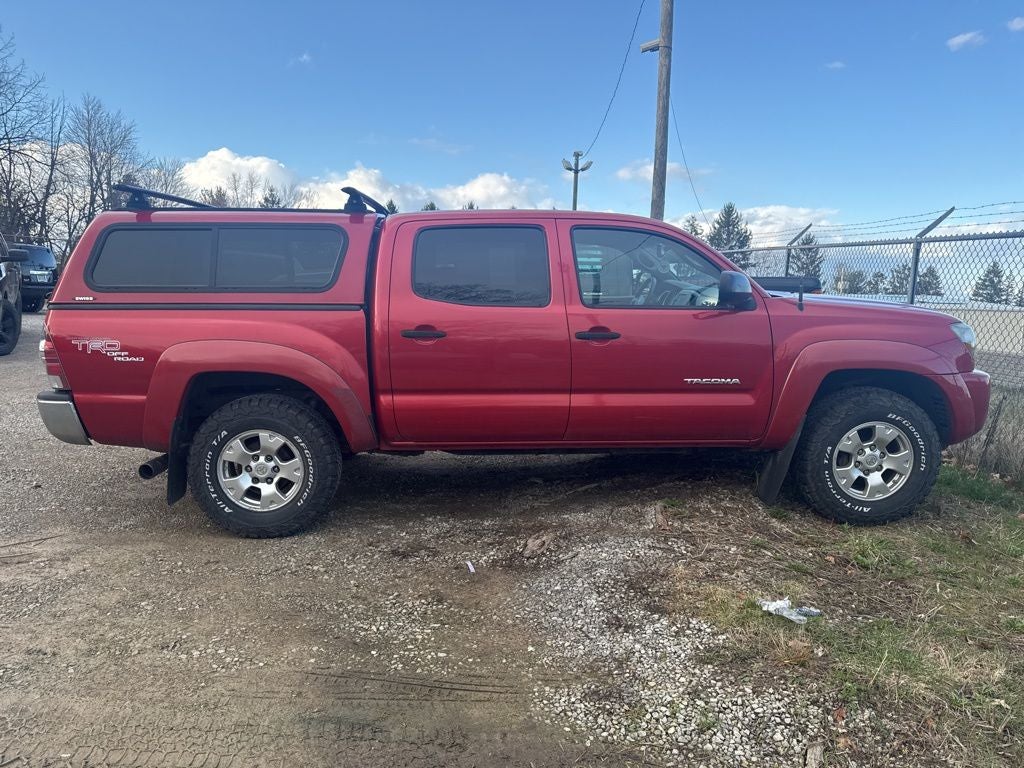 2011 Toyota Tacoma Base V6