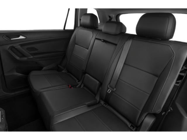 2020 Volkswagen Tiguan 2.0T SE 4Motion