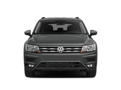 2020 Volkswagen Tiguan 2.0T SE 4Motion