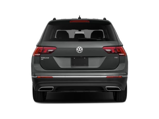 2020 Volkswagen Tiguan 2.0T SE 4Motion