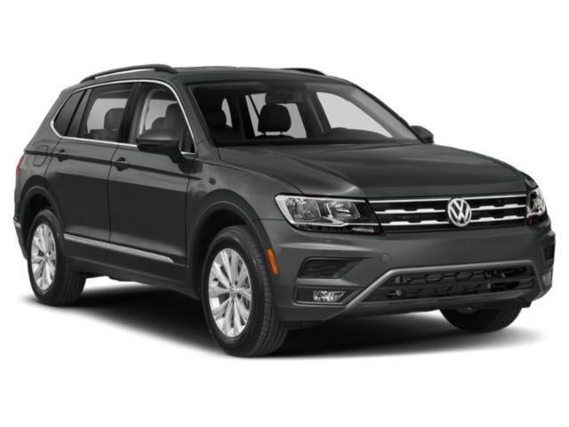2020 Volkswagen Tiguan 2.0T SE 4Motion