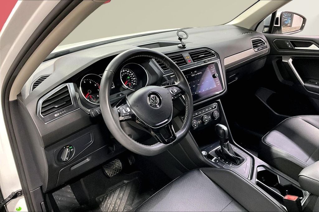 2021 Volkswagen Tiguan 2.0T SE