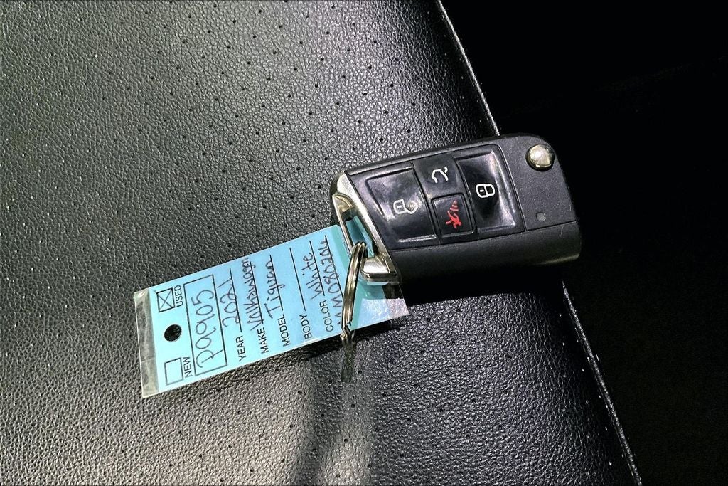 2021 Volkswagen Tiguan 2.0T SE