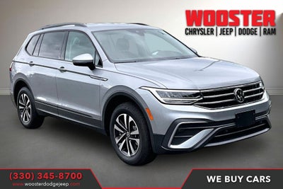 2023 Volkswagen Tiguan 2.0T S