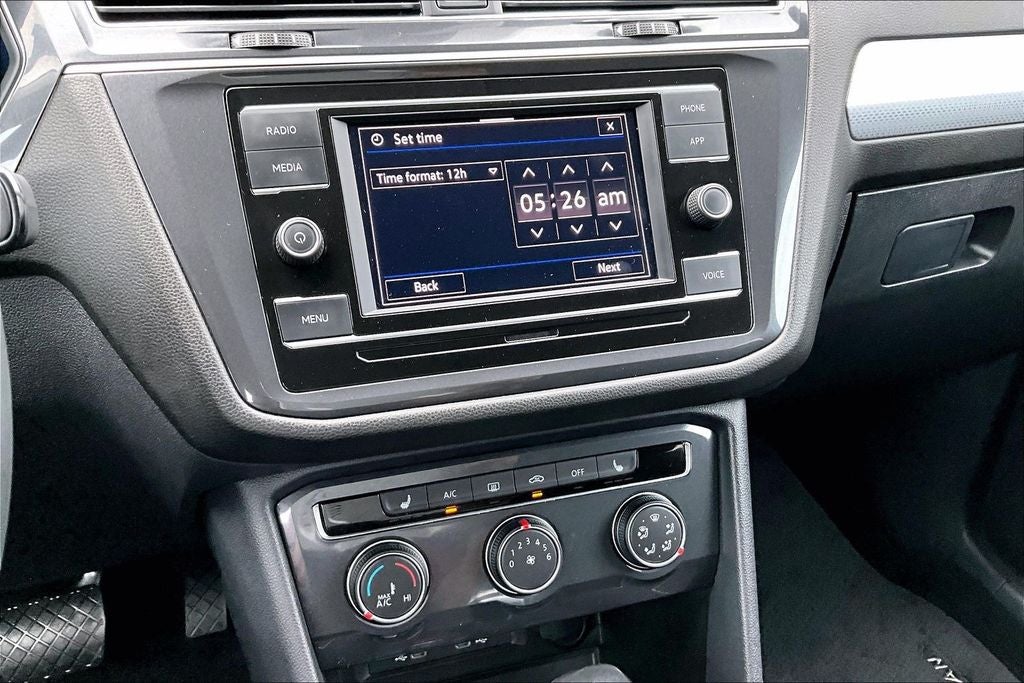 2023 Volkswagen Tiguan 2.0T S