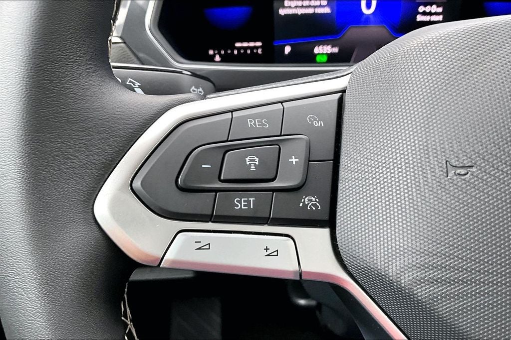 2023 Volkswagen Tiguan 2.0T S