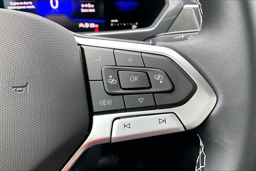 2023 Volkswagen Tiguan 2.0T S