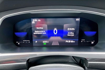 2023 Volkswagen Tiguan 2.0T S