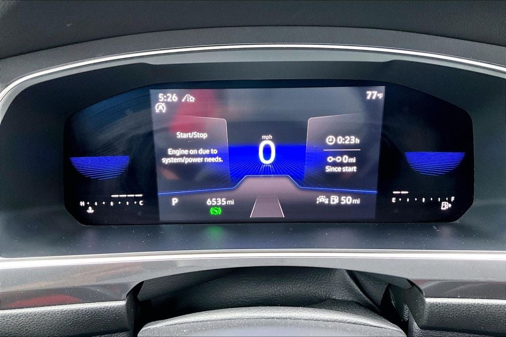 2023 Volkswagen Tiguan 2.0T S