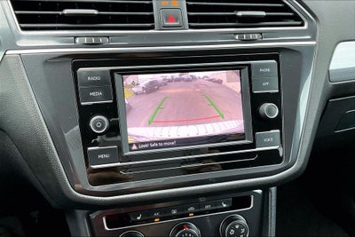 2023 Volkswagen Tiguan 2.0T S