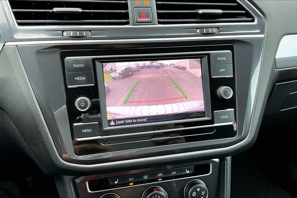 2023 Volkswagen Tiguan 2.0T S