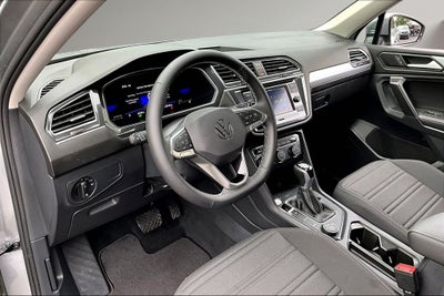 2023 Volkswagen Tiguan 2.0T S