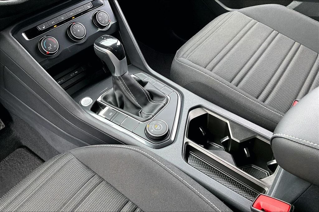 2023 Volkswagen Tiguan 2.0T S