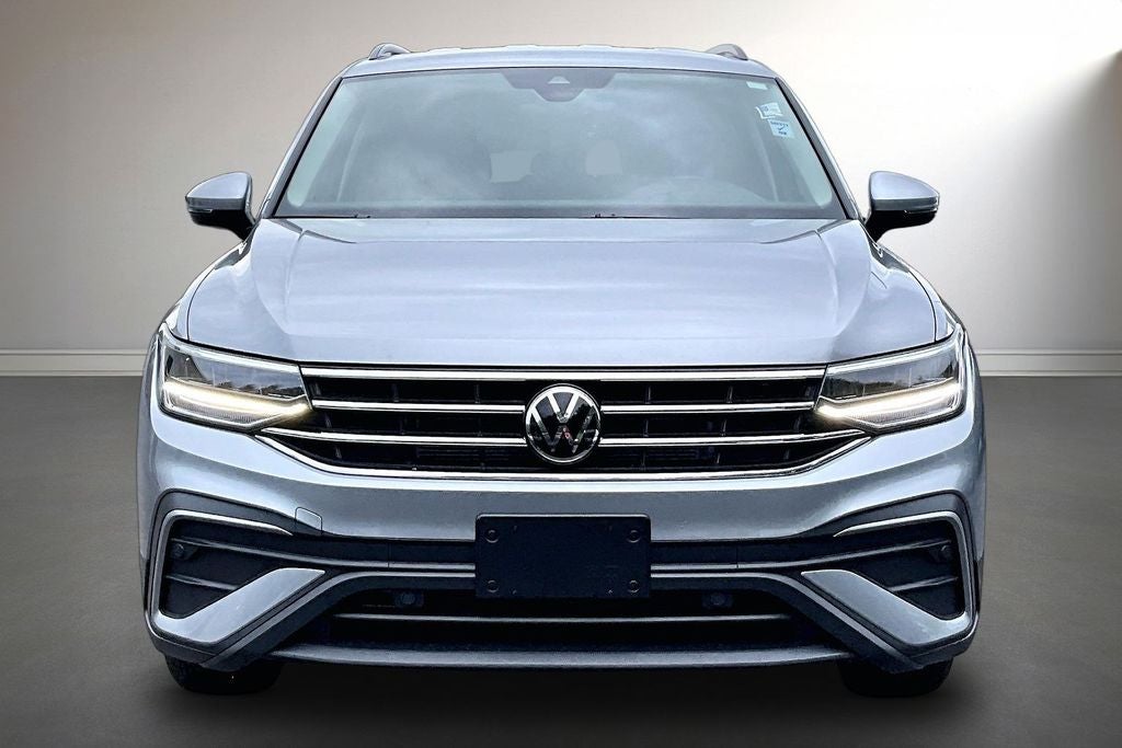 2023 Volkswagen Tiguan 2.0T S