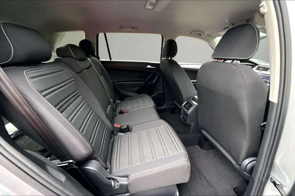 2023 Volkswagen Tiguan 2.0T S