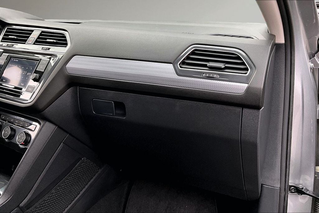 2023 Volkswagen Tiguan 2.0T S
