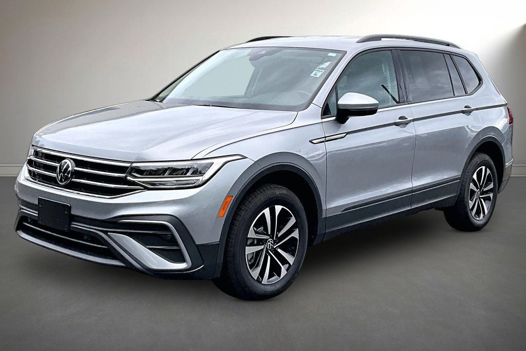 2023 Volkswagen Tiguan 2.0T S