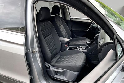2023 Volkswagen Tiguan 2.0T S