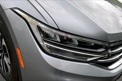 2023 Volkswagen Tiguan 2.0T S