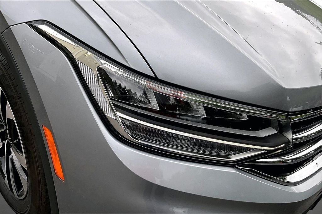 2023 Volkswagen Tiguan 2.0T S