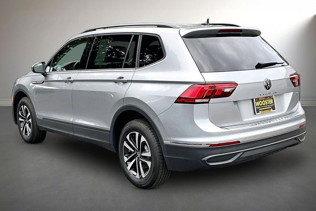 2023 Volkswagen Tiguan 2.0T S