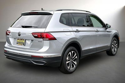 2023 Volkswagen Tiguan 2.0T S