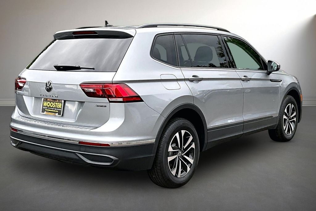 2023 Volkswagen Tiguan 2.0T S