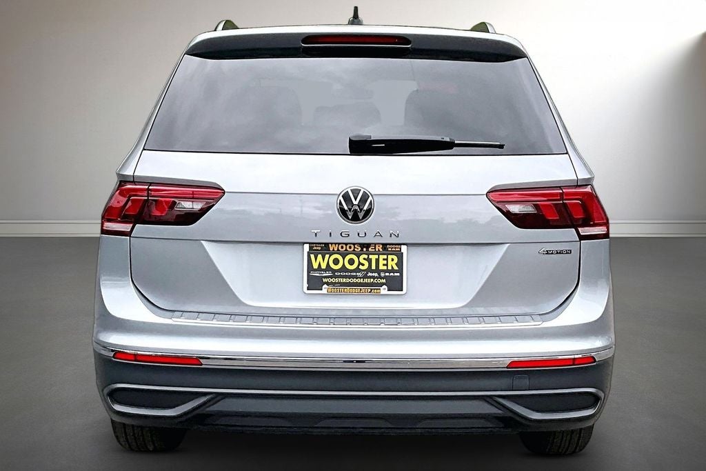 2023 Volkswagen Tiguan 2.0T S