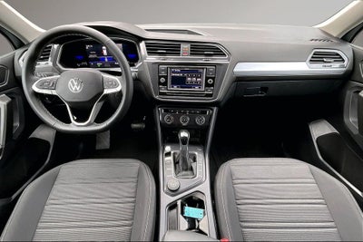 2023 Volkswagen Tiguan 2.0T S