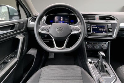 2023 Volkswagen Tiguan 2.0T S