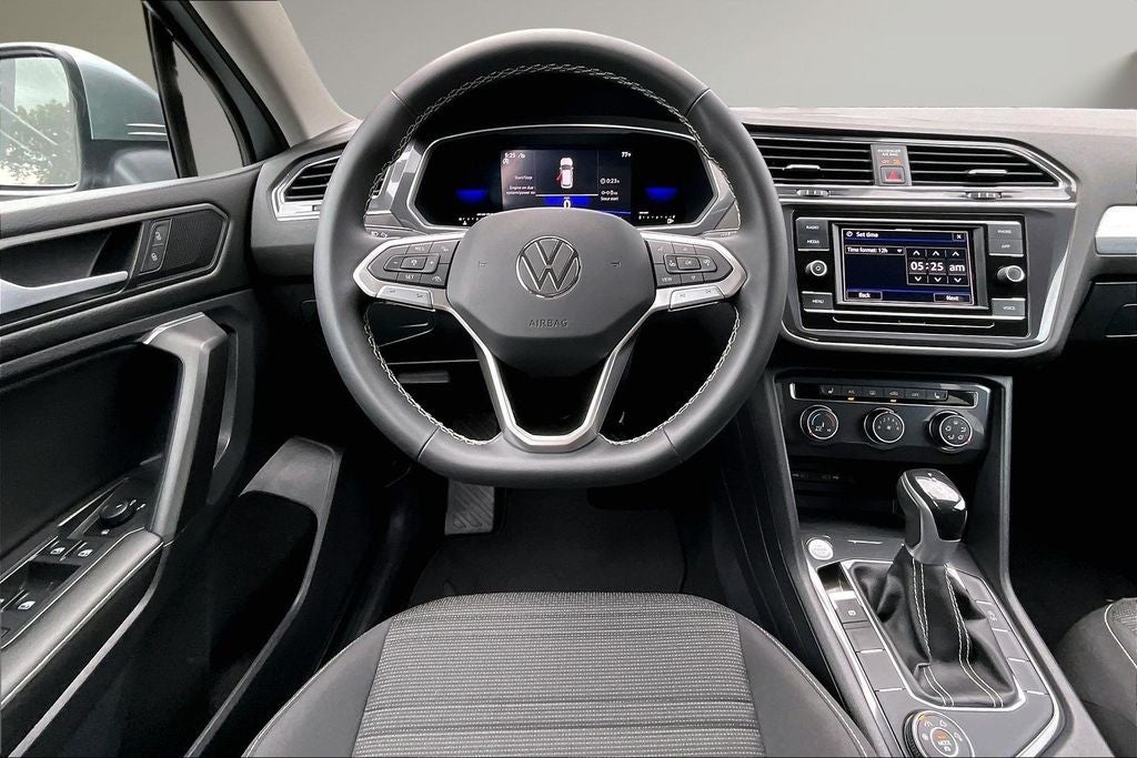 2023 Volkswagen Tiguan 2.0T S